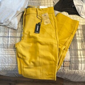 Express Ankle dress pants size 0R